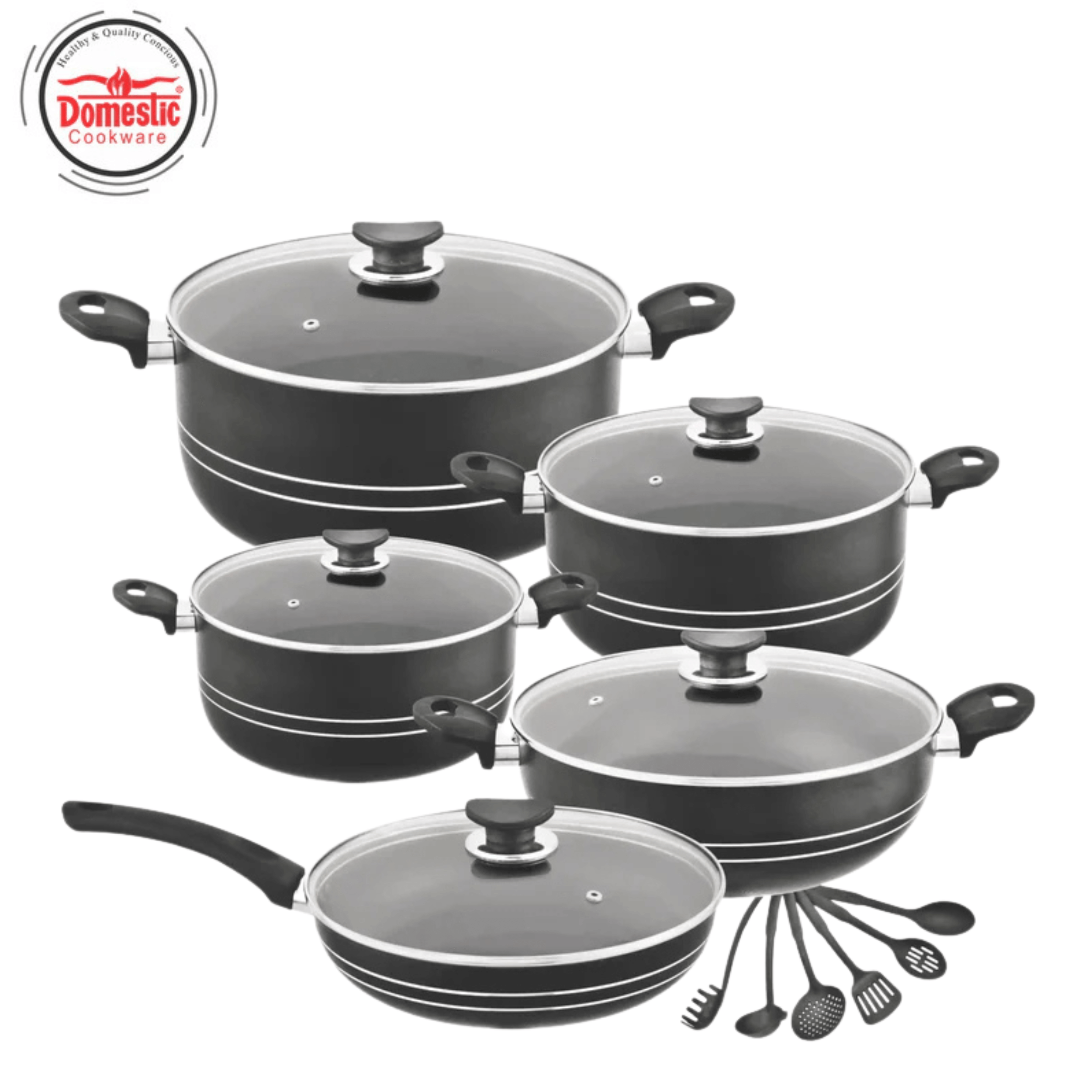 Calphalone Gift Set β 17 Pcs