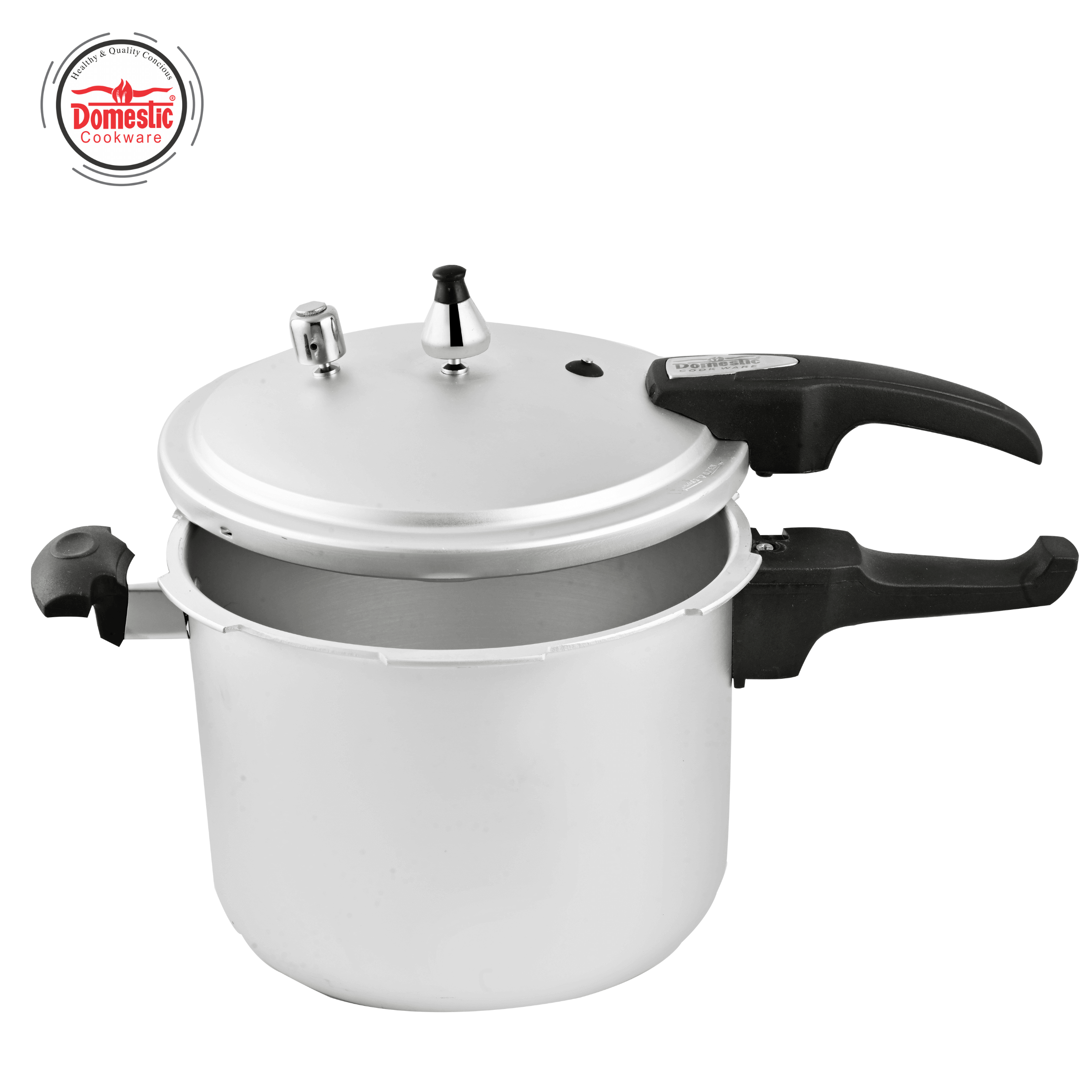 Domestic Chef Pressure Cooker 05 Liter