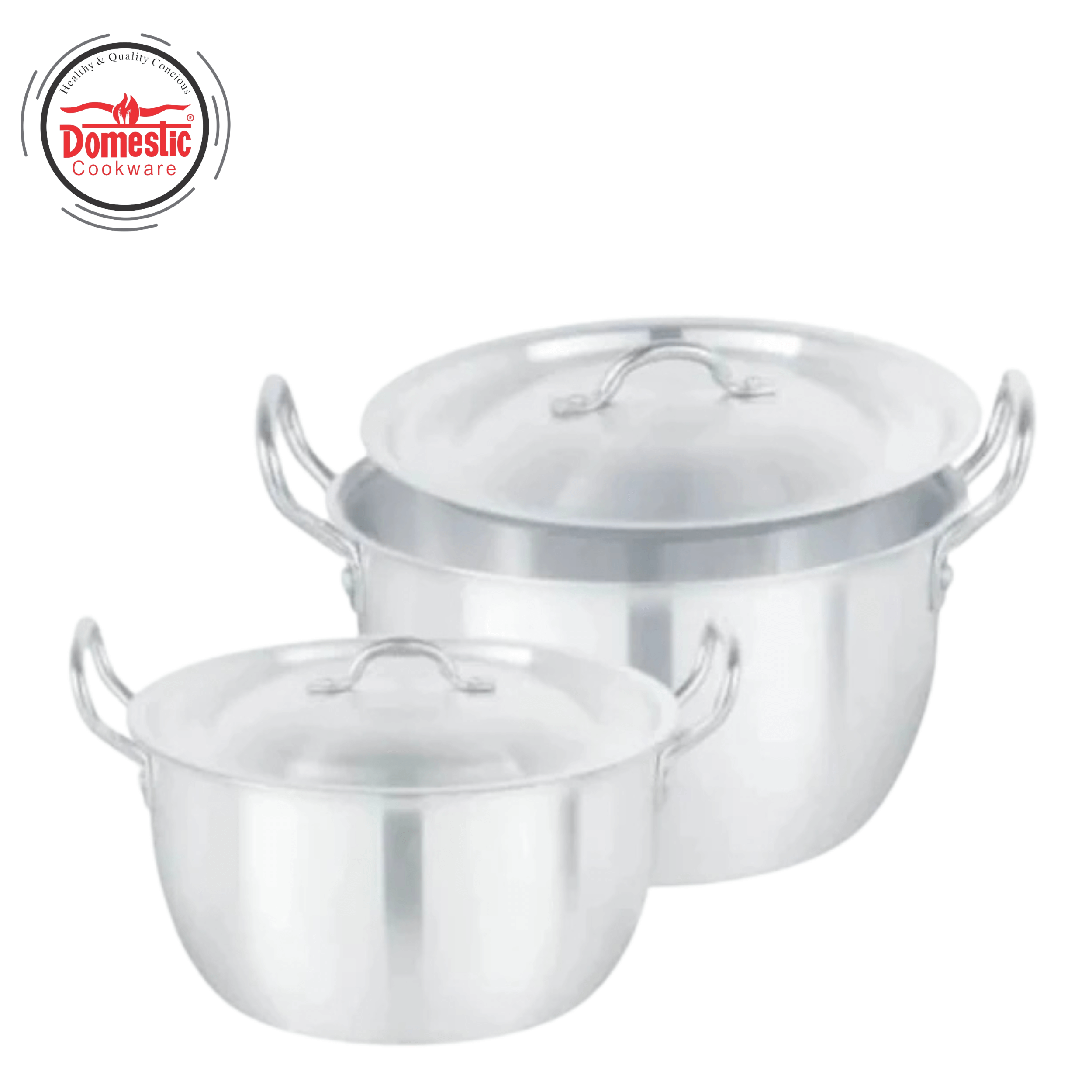 D-41C AL Cook Cuisine Set 3x7 Metal Finish