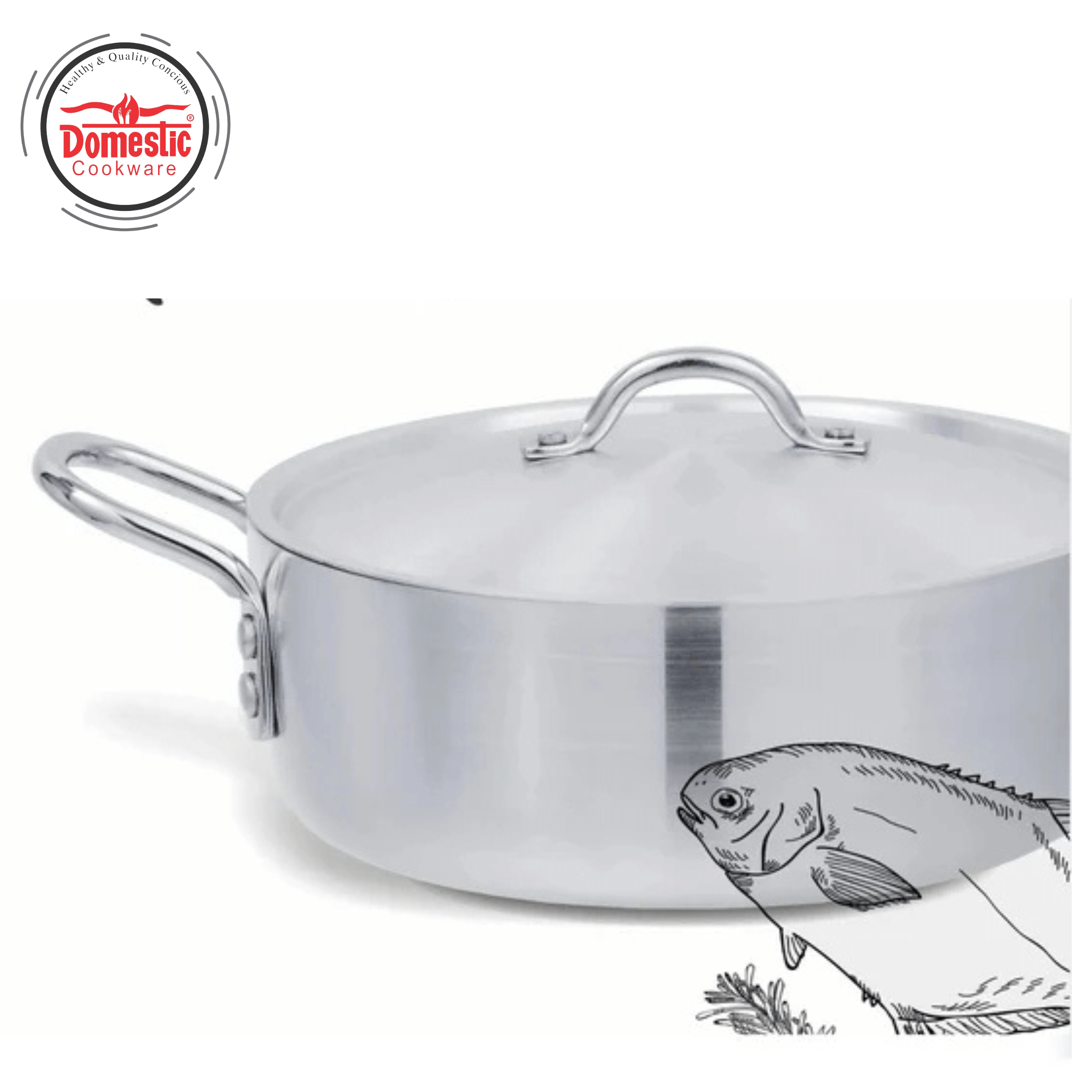 D-47B MF Commercial Fish Pot 3x9