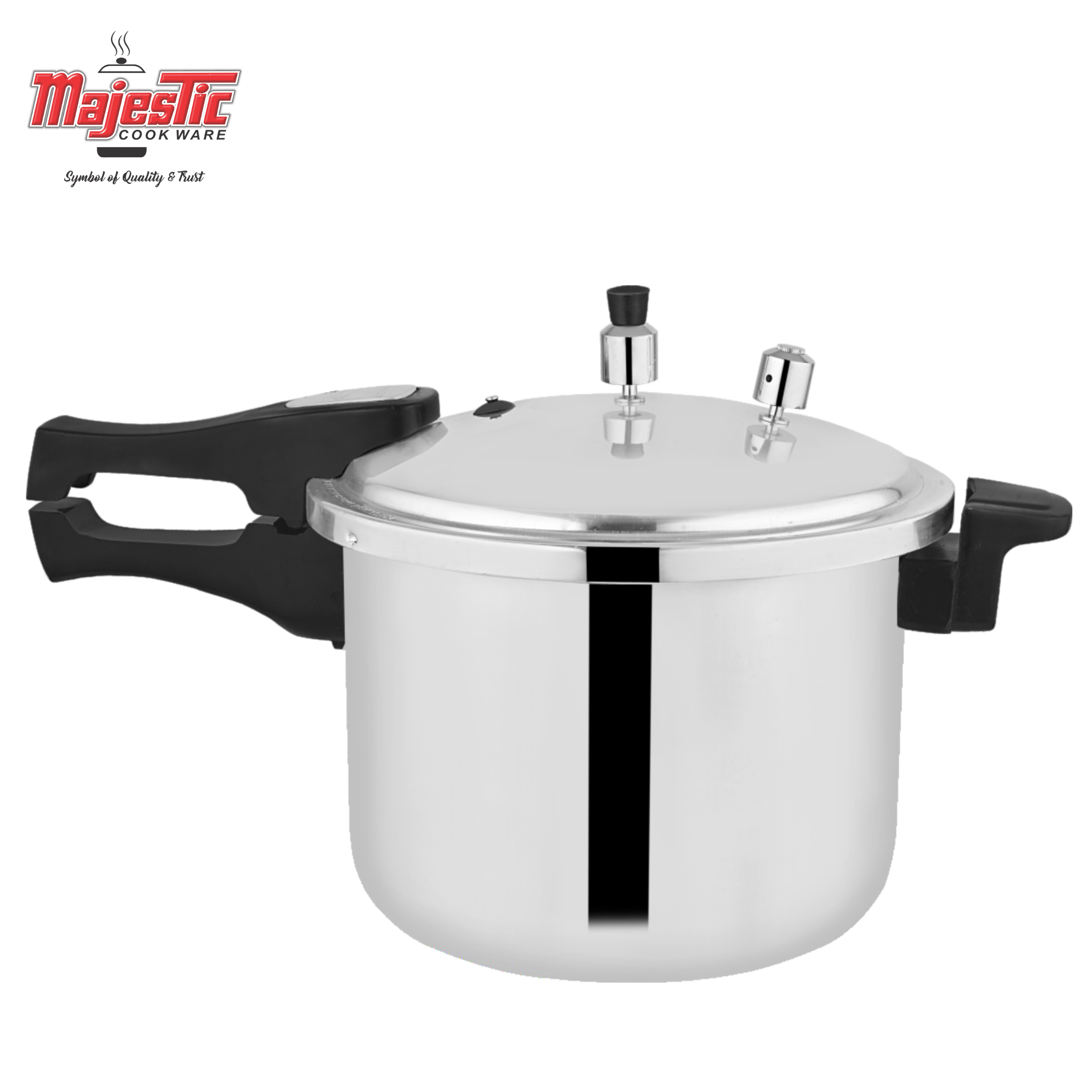 Majestic Pressure Cooker 3 Ltr