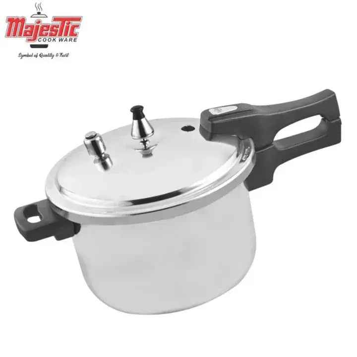 Majestic Elegant Pressure Cooker Ltr – Majestic Cookware