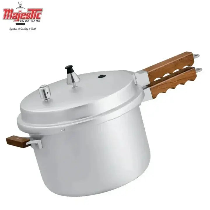 DW-Woodco Pressure Cooker Liter – Majestic Cookware