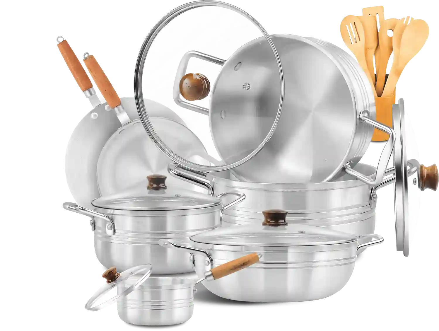 RICH LADY MF GIFT SET-18PCS