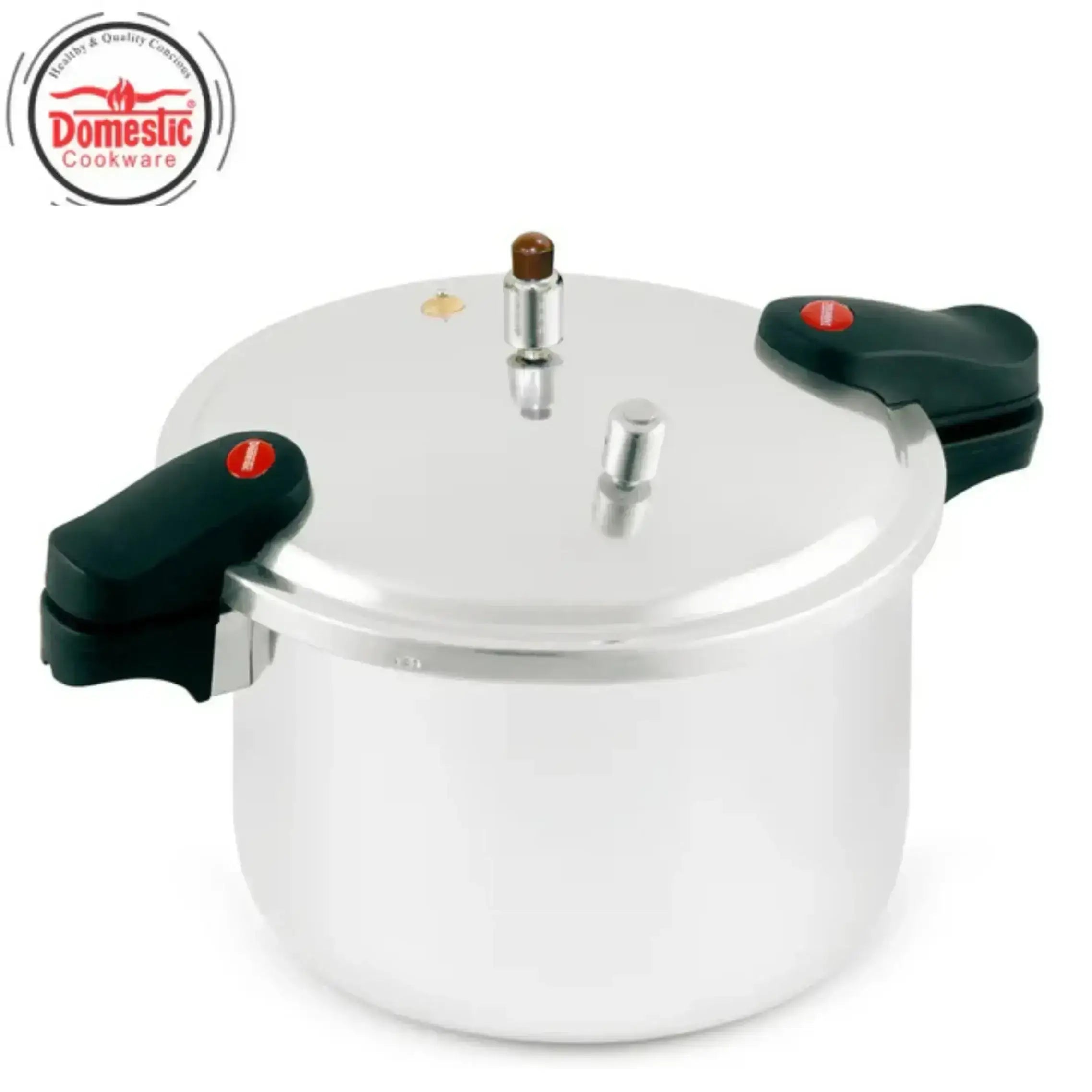Domestic Pressure Cooker 15 Liter – Majestic Cookware