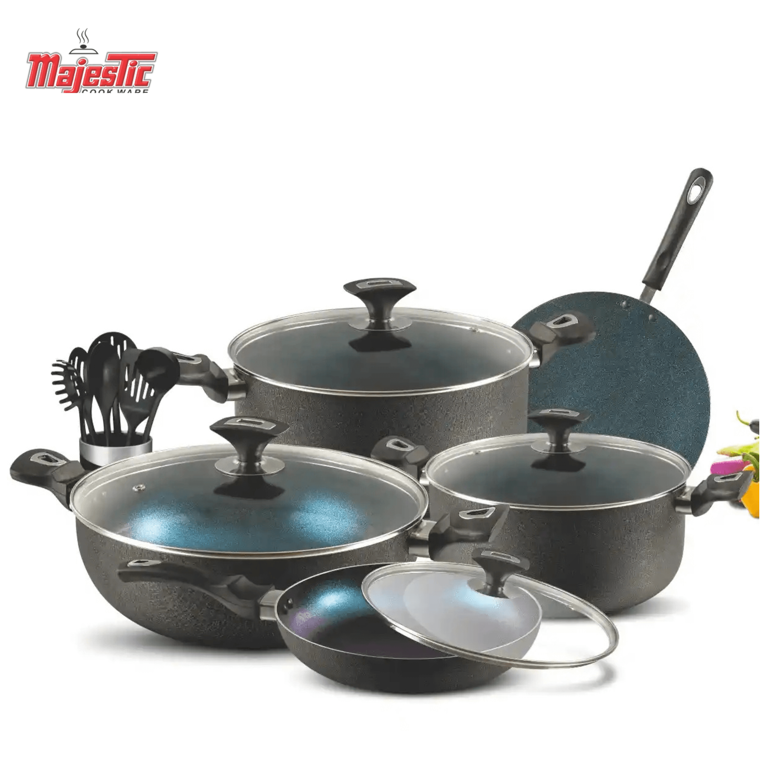 Nonstick Tescoma-Gift-Set-17pcs