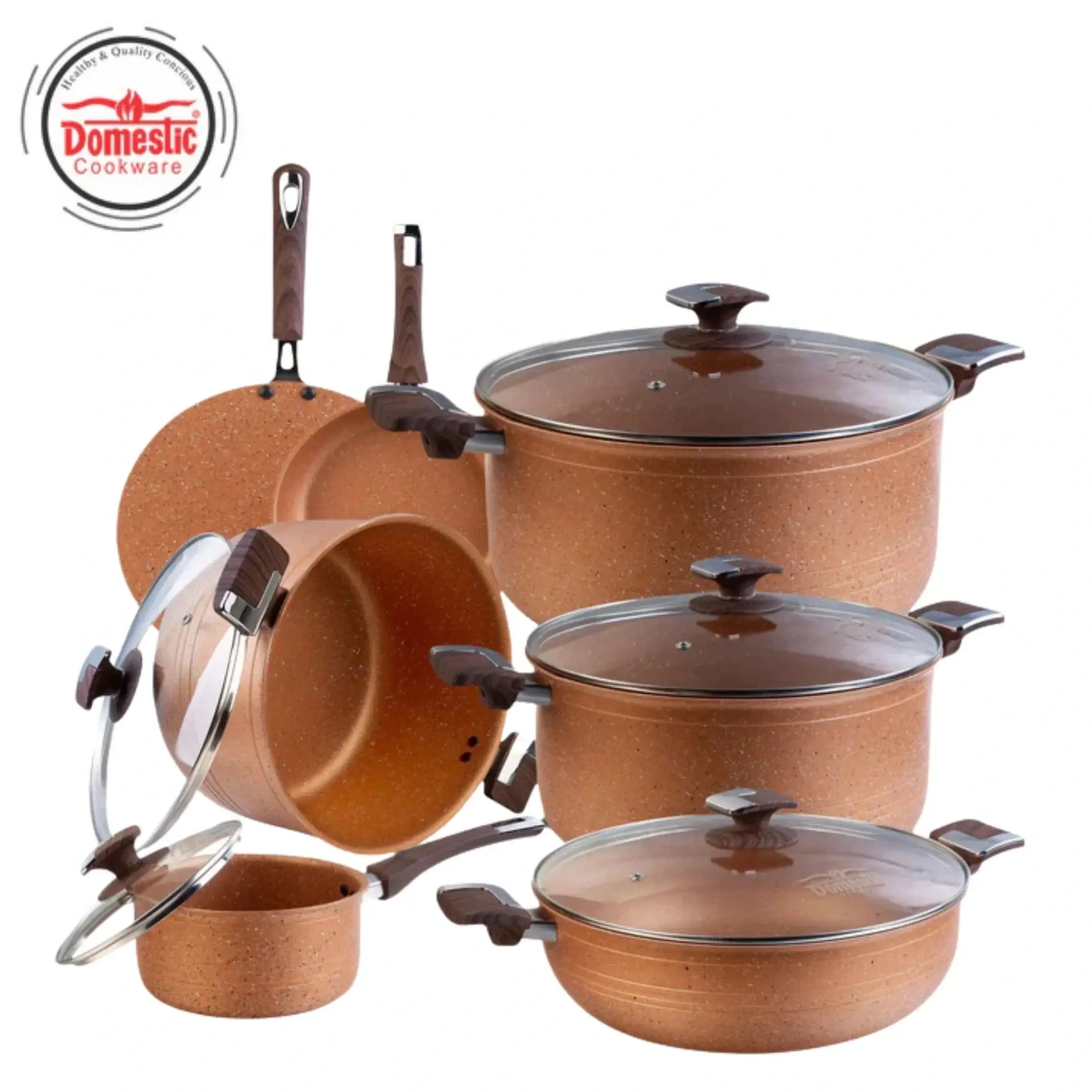 NS Jumbo Gift Set β 22 Pcs (Marble Coated)