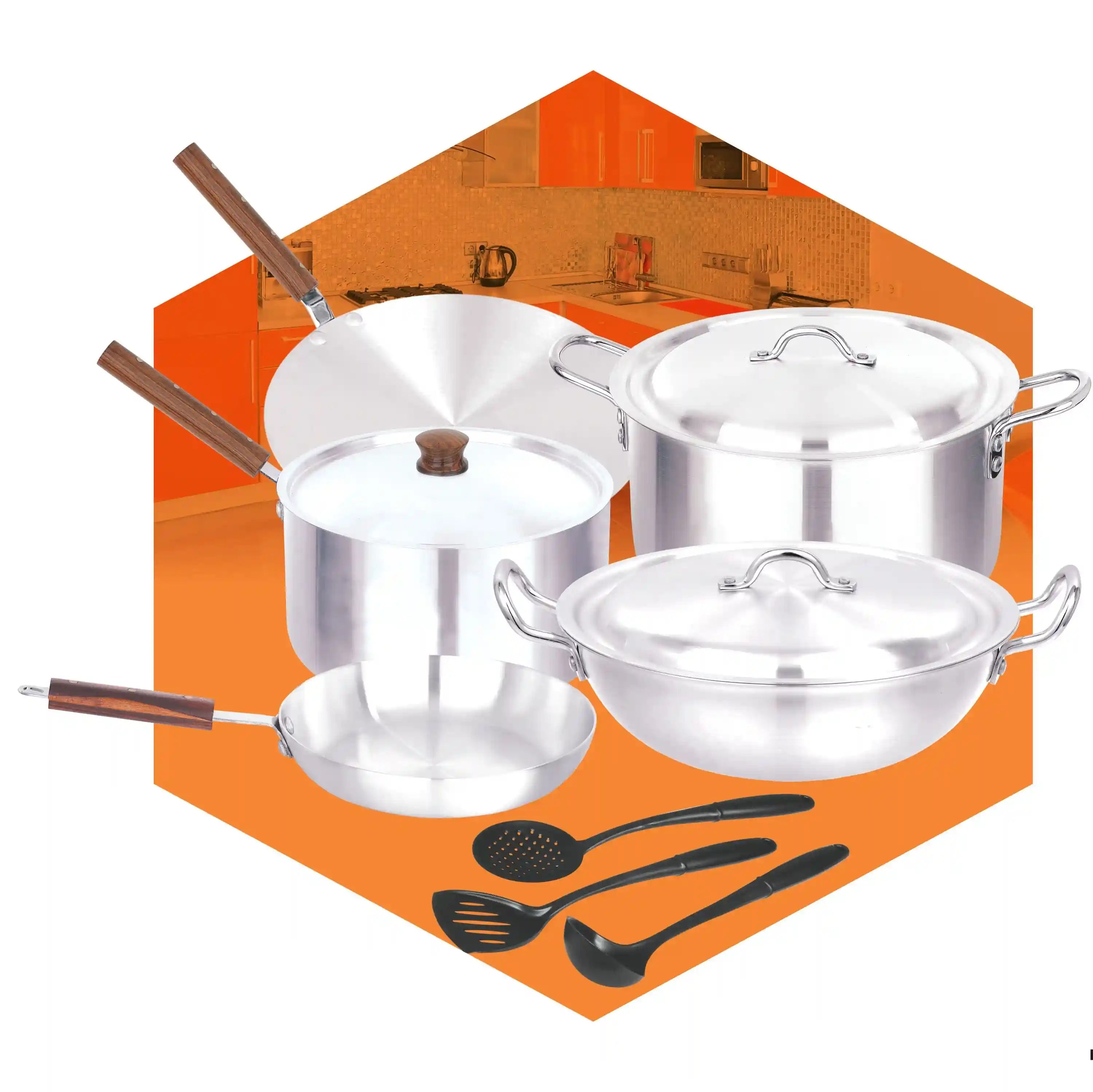 D-31 AL Classic Gift Set Metal Finish