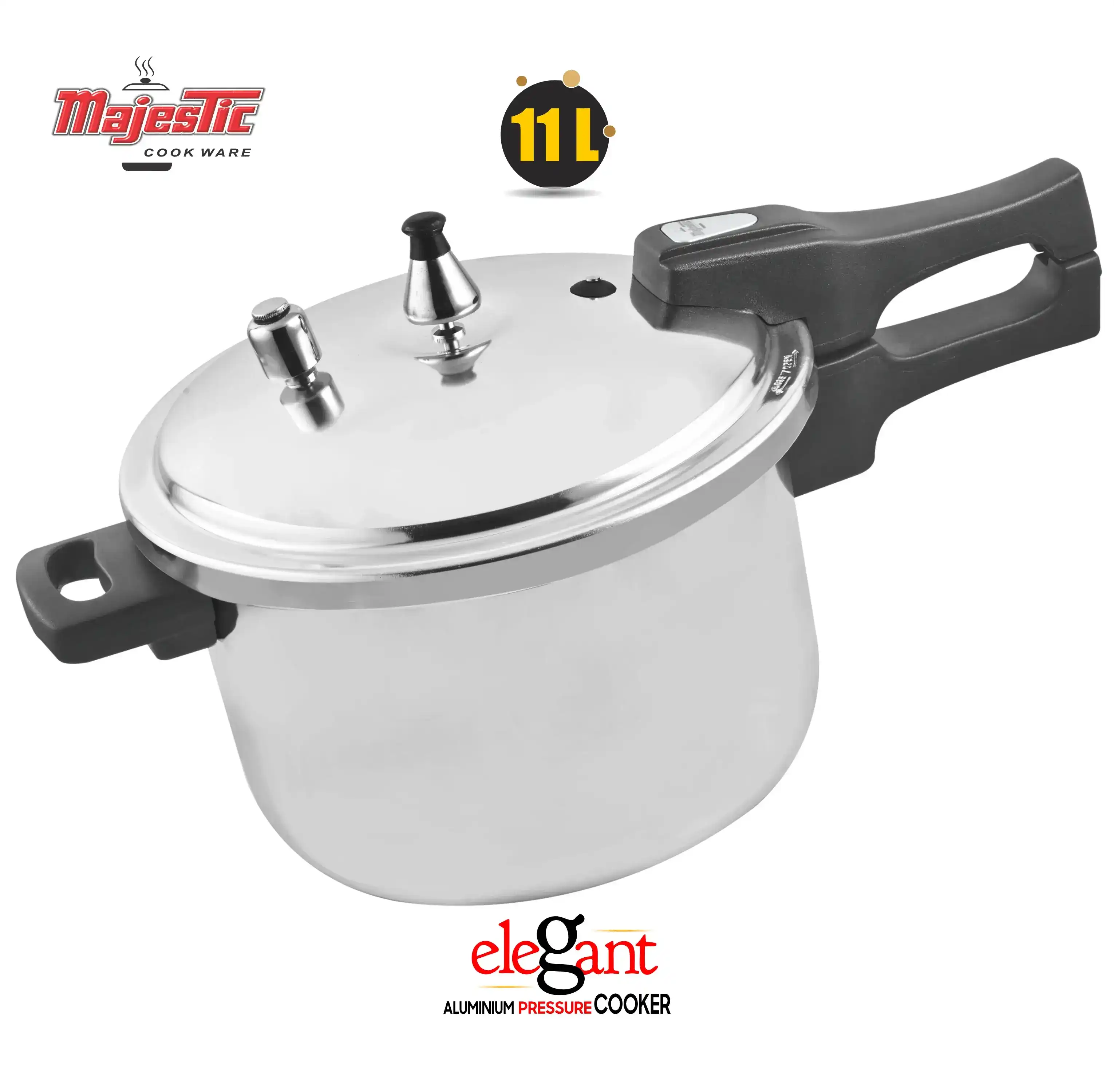 ME-04 Majestic Elegant Pressure Cooker 11 Ltr