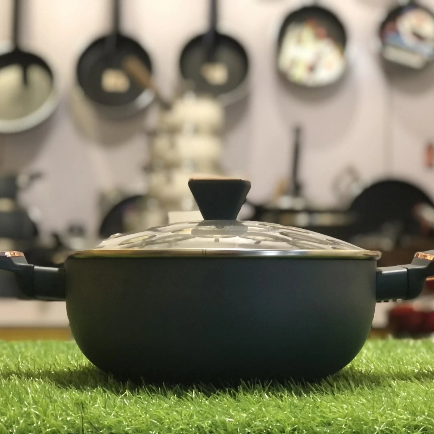 Majestic Vintage NS Gift Set 18-pcs (Marble Coated)