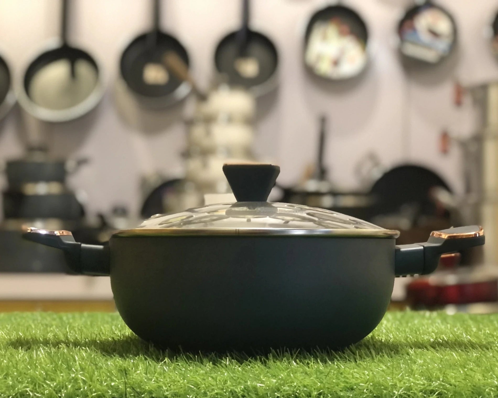 Majestic Vintage NS Gift Set 18-pcs (Marble Coated)