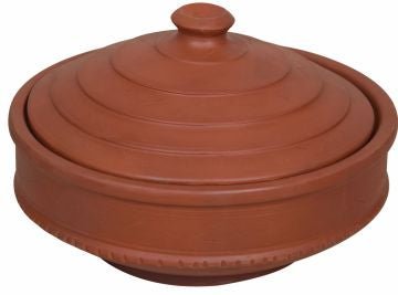 Majestic Clay Hot Pot 1PCs