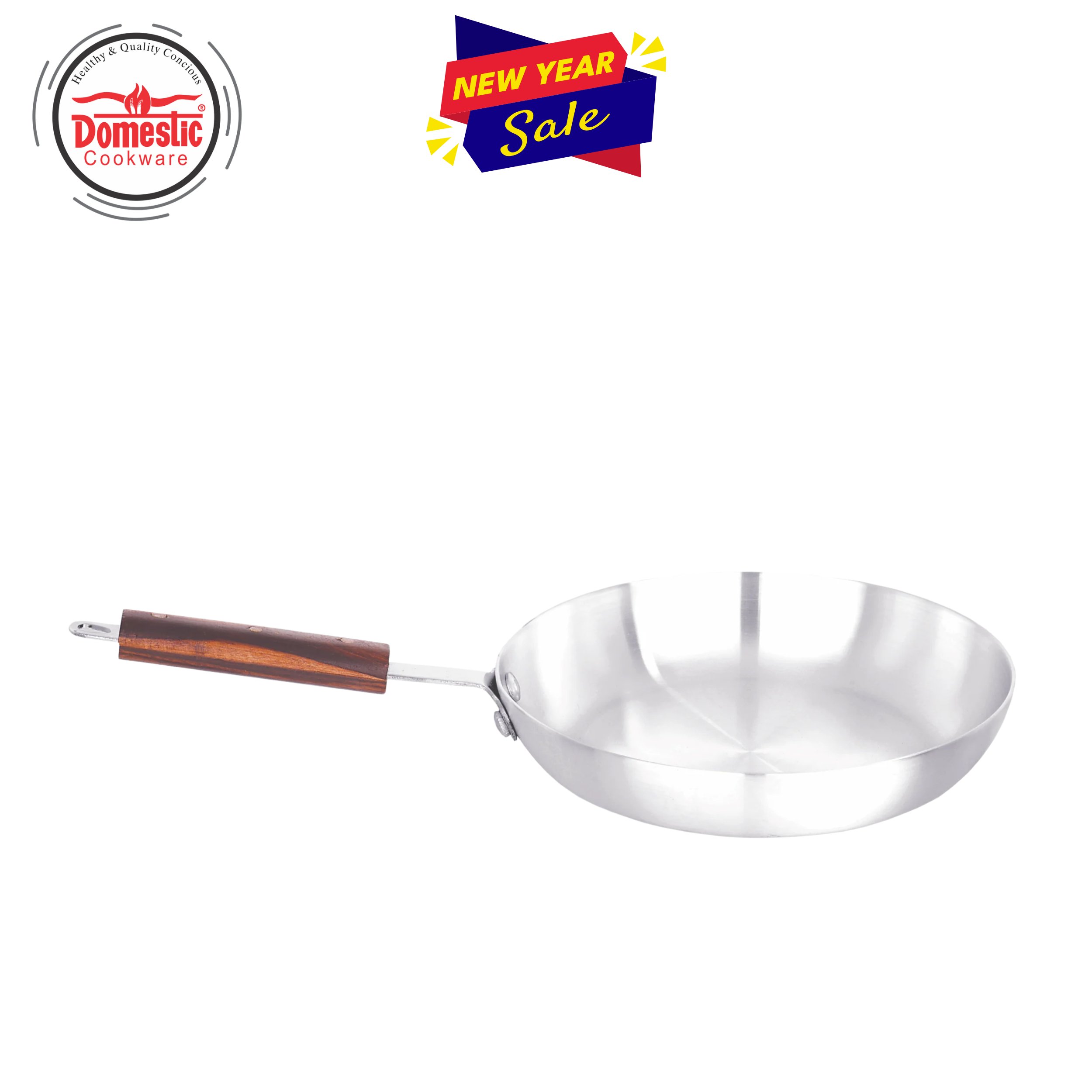 D-25 Domestic MF Heavy Frying Pan