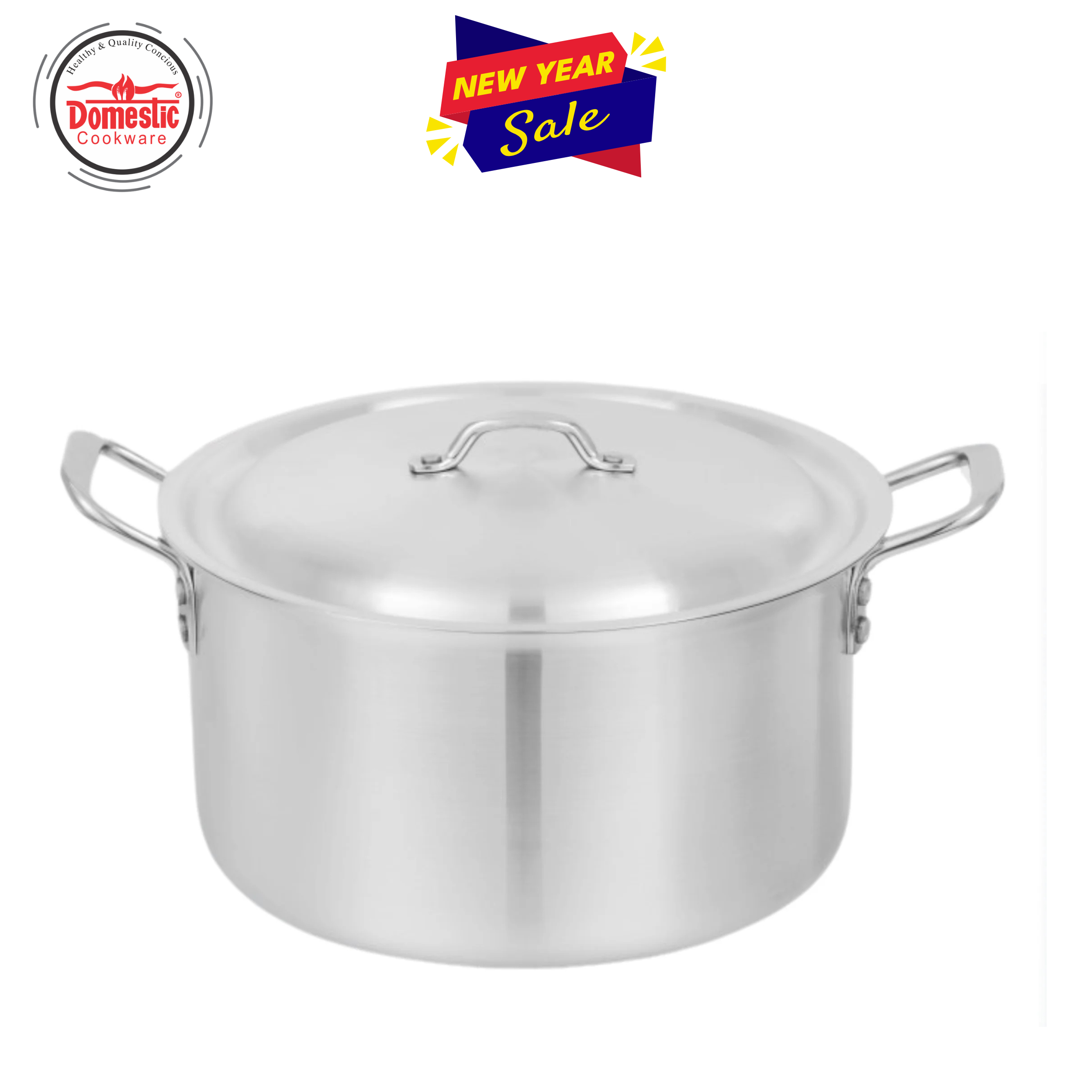 D-25 Domestic MF Heavy Single Casserole