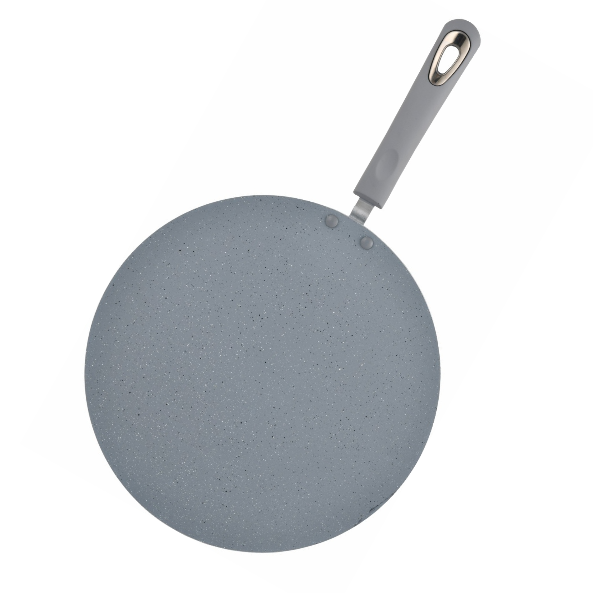 D-105 B Domestic Tawa 4-Layers Marble Size 14-inch (36CM)