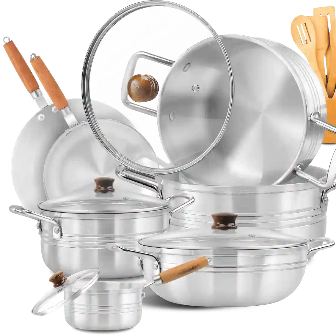 RICH LADY MF GIFT SET-18PCS