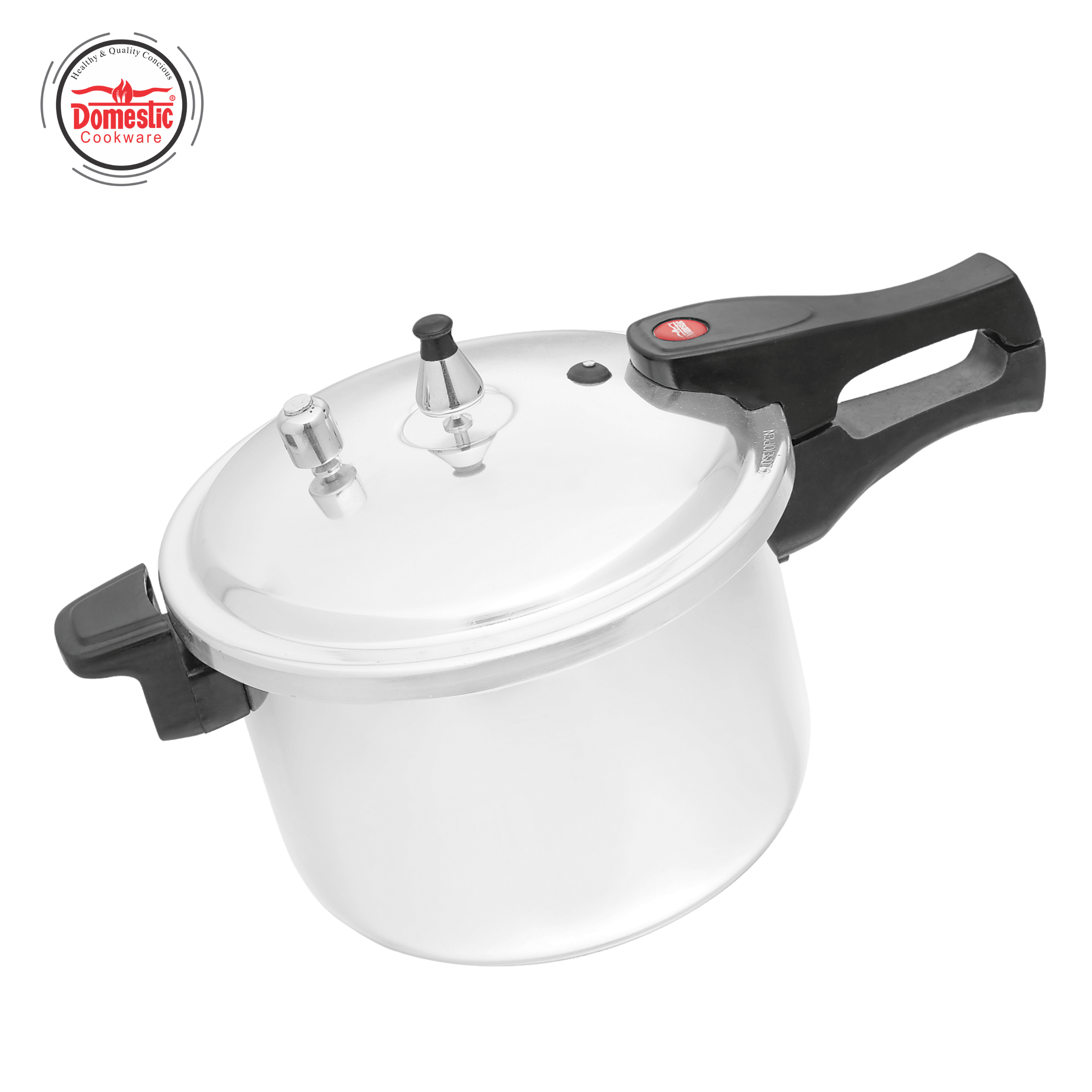 DR 06 Domestic Royal Series Pressure Cooker 13 Liter Majestic Cookware