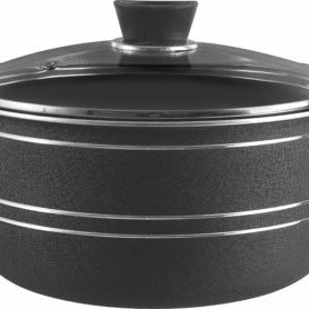 D - 106 Non Stick Super Gift Set 18 PCS (3 - Layers Marble Coated) - Majestic Cookware