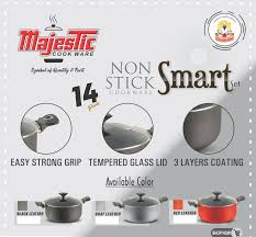 Majestic Smart NS Gift Set 14-pcs
