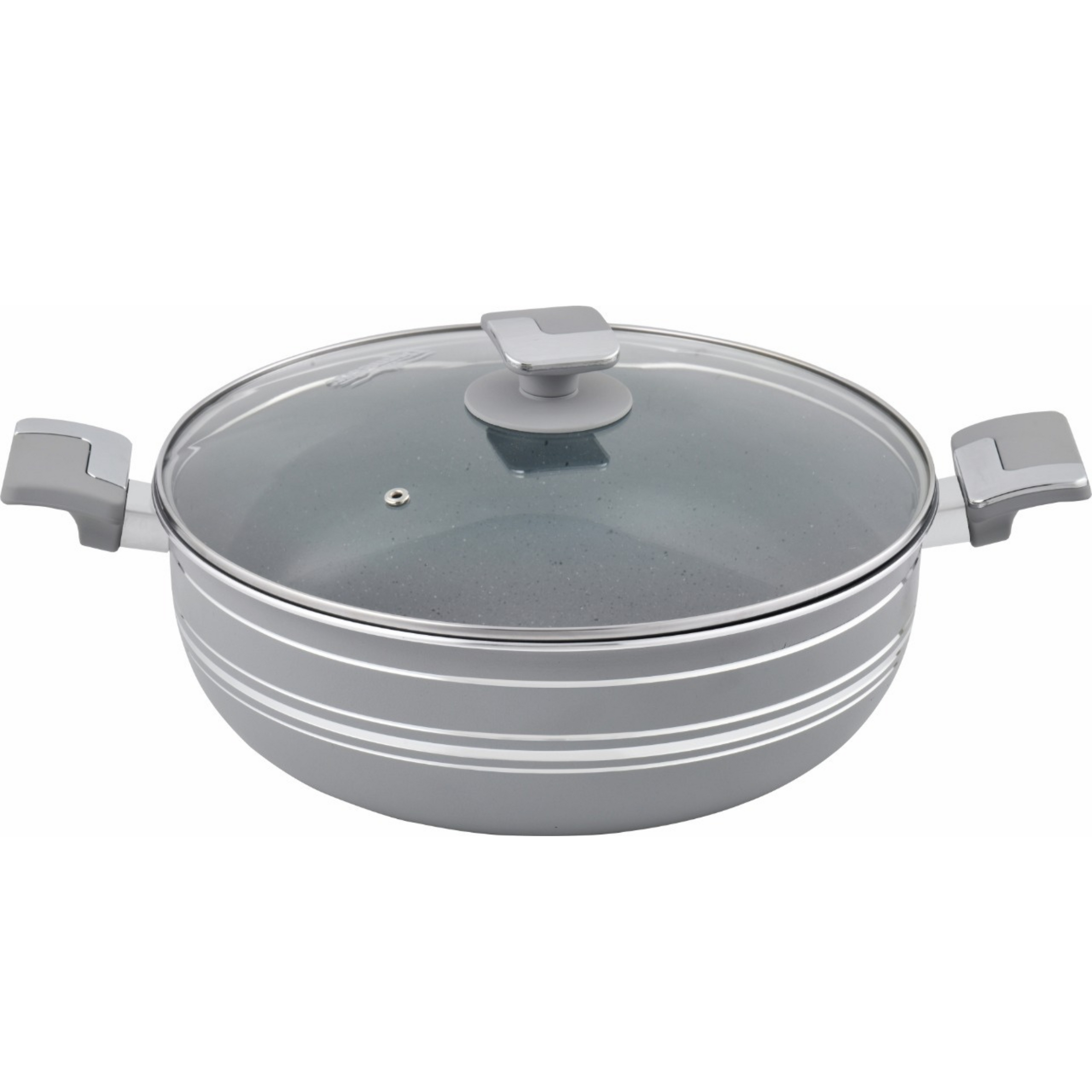 D-103 Domestic Non Stick Jumbo Wok