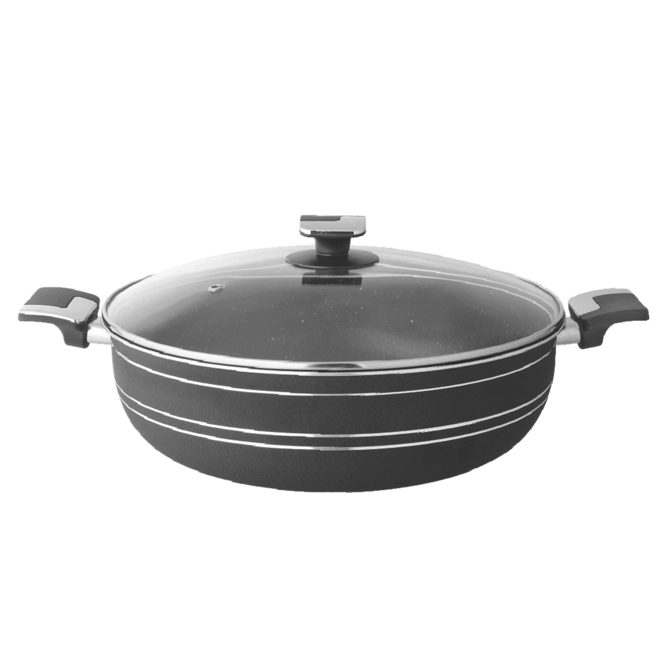 D-103 Domestic Non Stick Jumbo Wok
