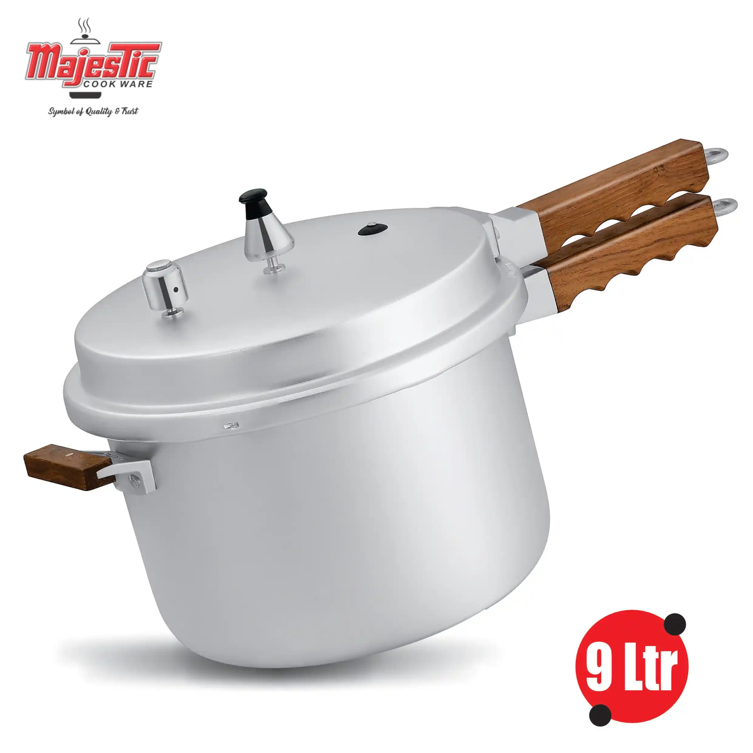 DM- Majestic Woodco Pressure Cooker 7 ltr