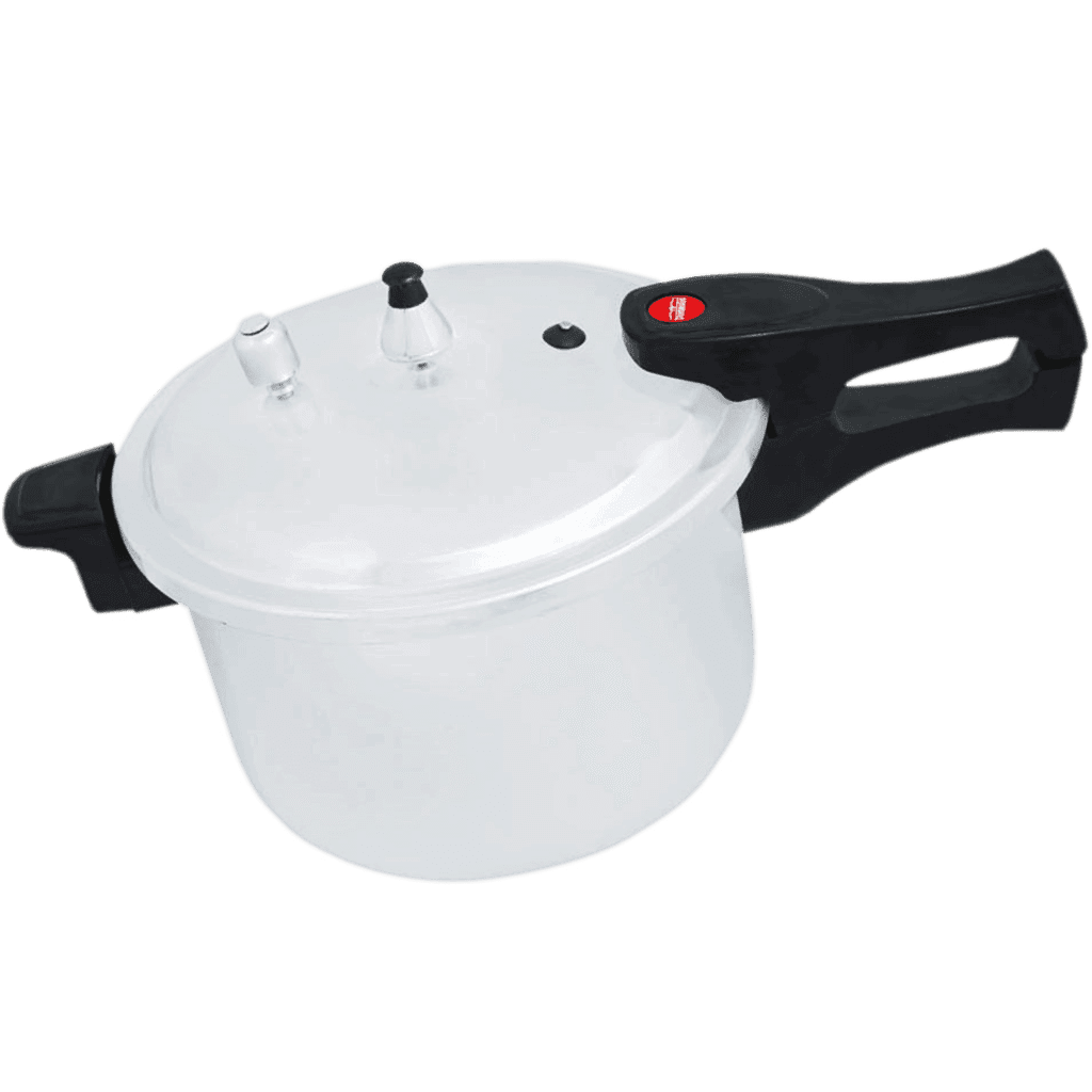 DR-(01-05, 12) – Royal Series Pressure Cooker - Majestic Cookware