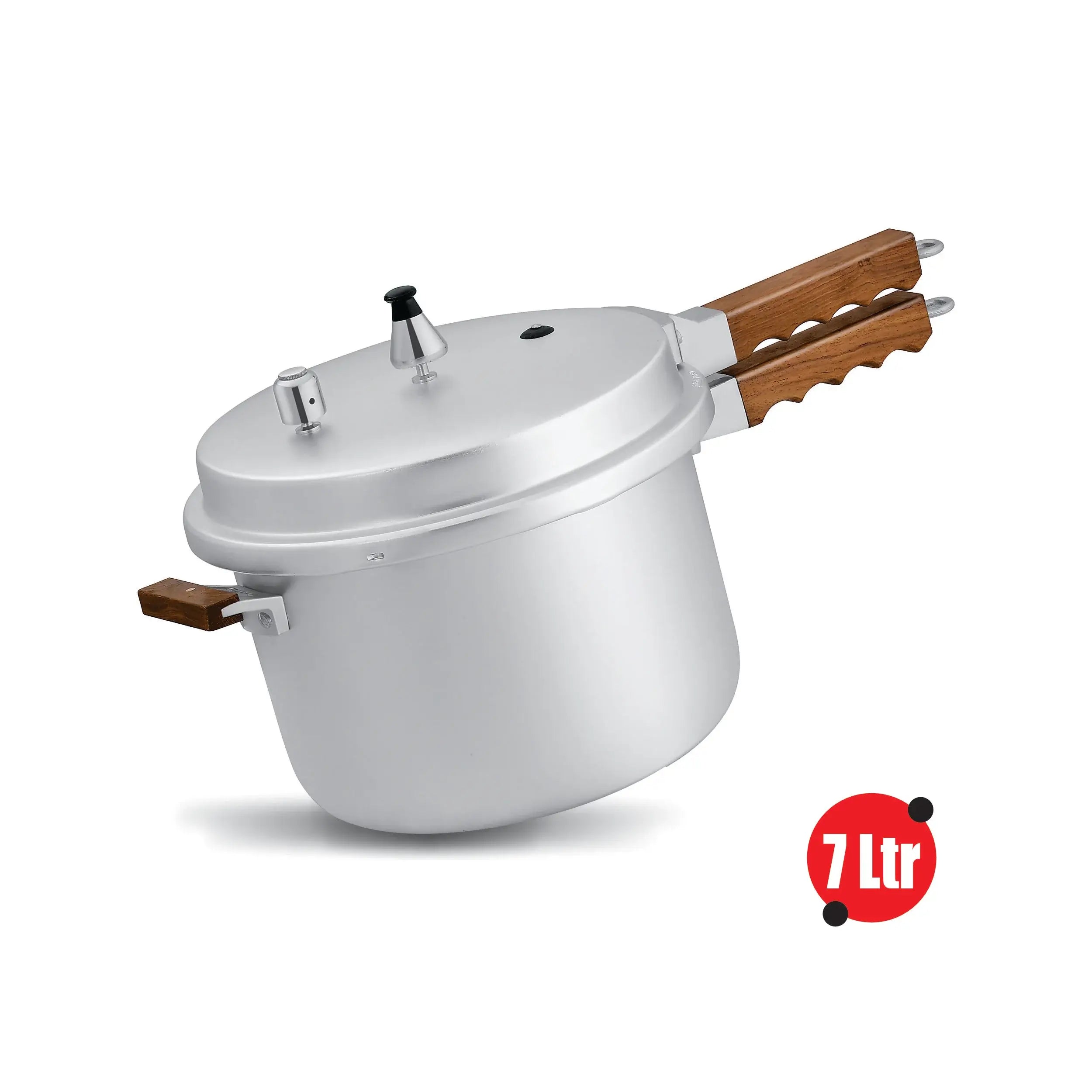 DM- Majestic Woodco Pressure Cooker 7 ltr